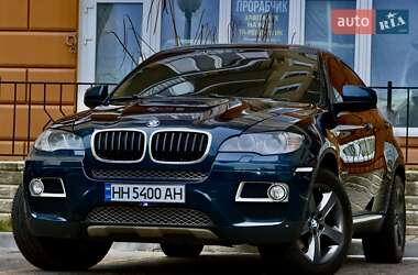 Позашляховик / Кросовер BMW X6 2012 в Одесі