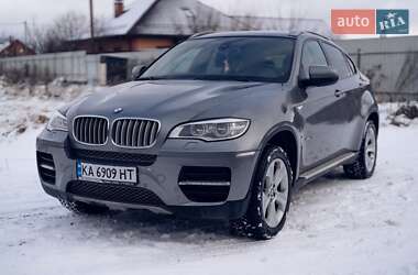 Позашляховик / Кросовер BMW X6 2008 в Києві