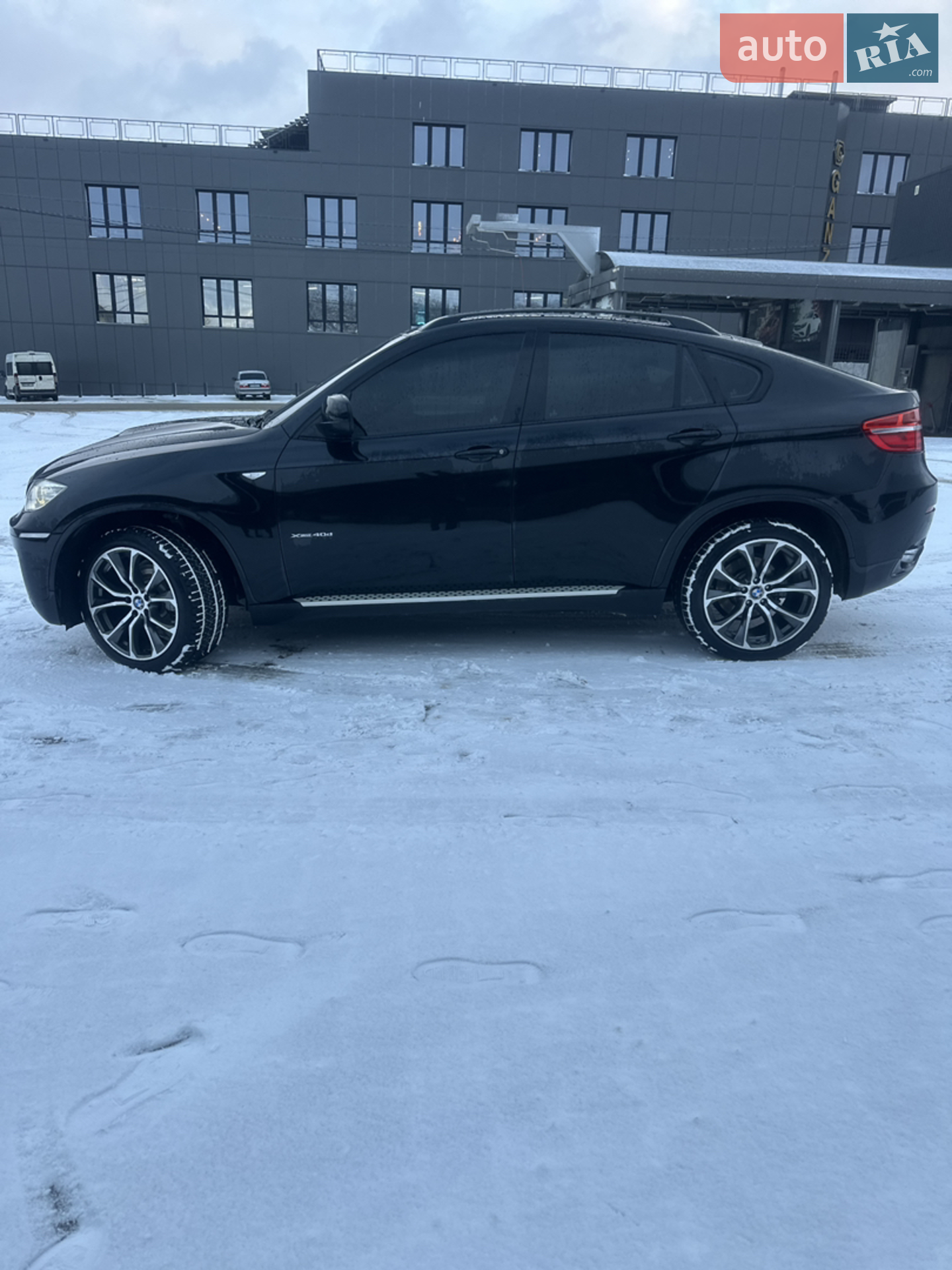 BMW X6 2012 VIN WBAFH0101DL857947 фото оголошення 5 з 39