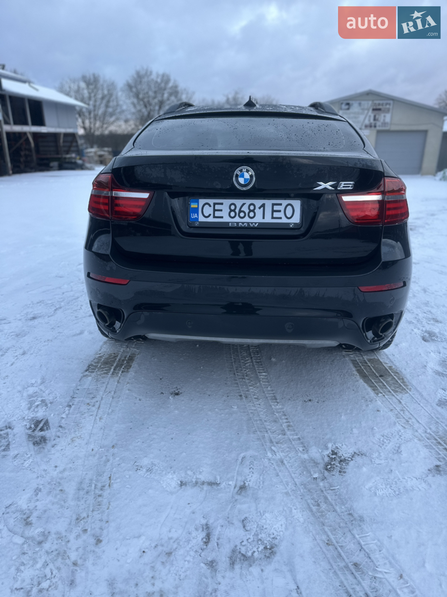 BMW X6 2012 VIN WBAFH0101DL857947 фото оголошення 11 з 39