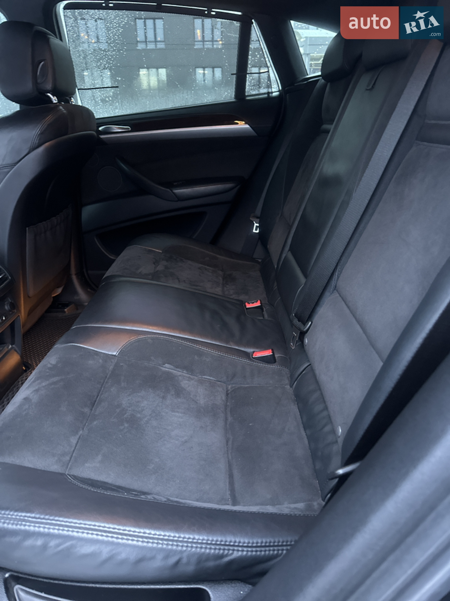 2012 BMW X6 - мініатюра 25