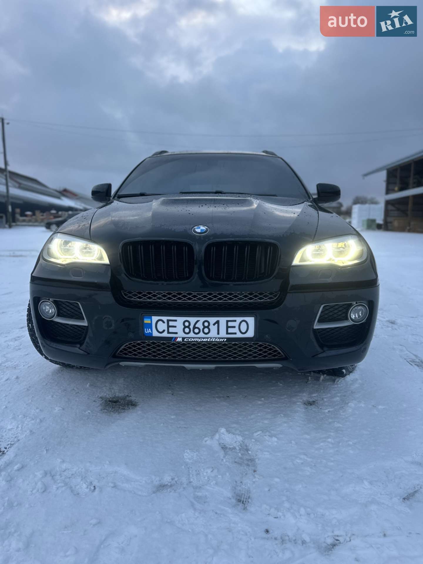 BMW X6 2012 VIN WBAFH0101DL857947 фото оголошення 15 з 39