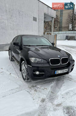 Позашляховик / Кросовер BMW X6 2010 в Львові