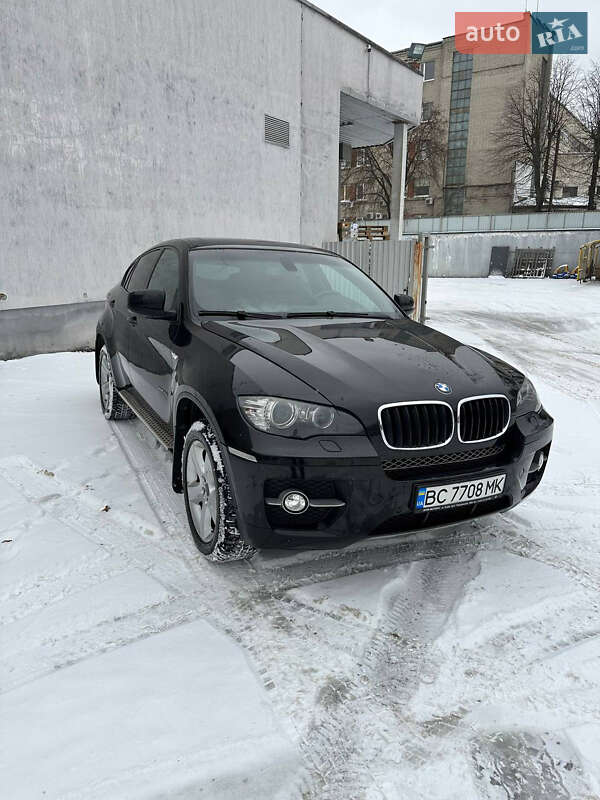 BMW X6 2010