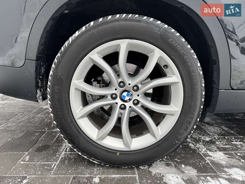 Внедорожник / Кроссовер BMW X6 2014 в Киеве фото 16 Внедорожник / Кроссовер BMW X6 2014 в Киеве