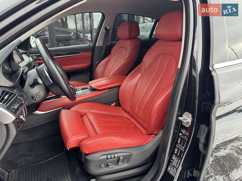 Внедорожник / Кроссовер BMW X6 2014 в Киеве фото 21 Внедорожник / Кроссовер BMW X6 2014 в Киеве