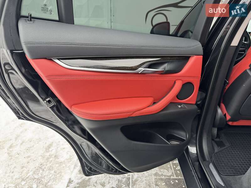 Внедорожник / Кроссовер BMW X6 2014 в Киеве фото 41 Внедорожник / Кроссовер BMW X6 2014 в Киеве