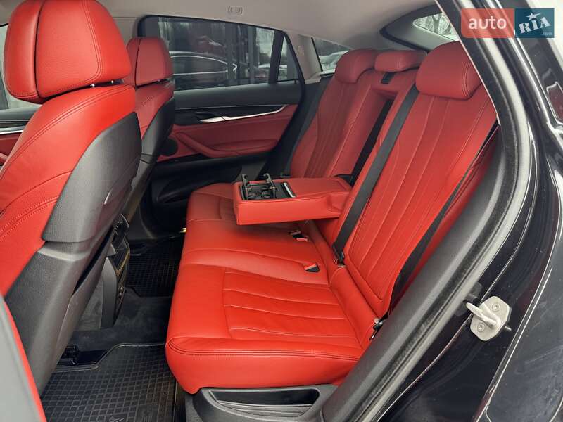 Внедорожник / Кроссовер BMW X6 2014 в Киеве фото 43 Внедорожник / Кроссовер BMW X6 2014 в Киеве