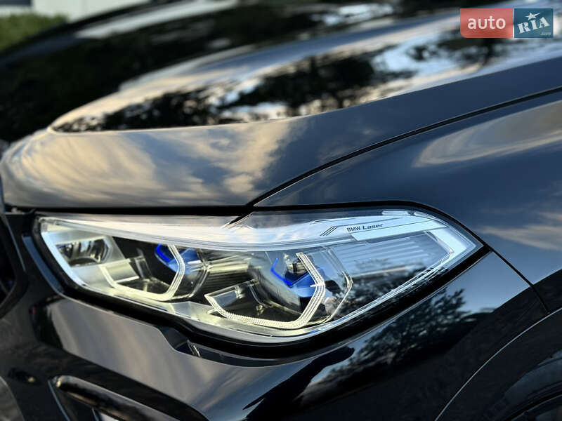 Позашляховик / Кросовер BMW X6 2022 в Львові