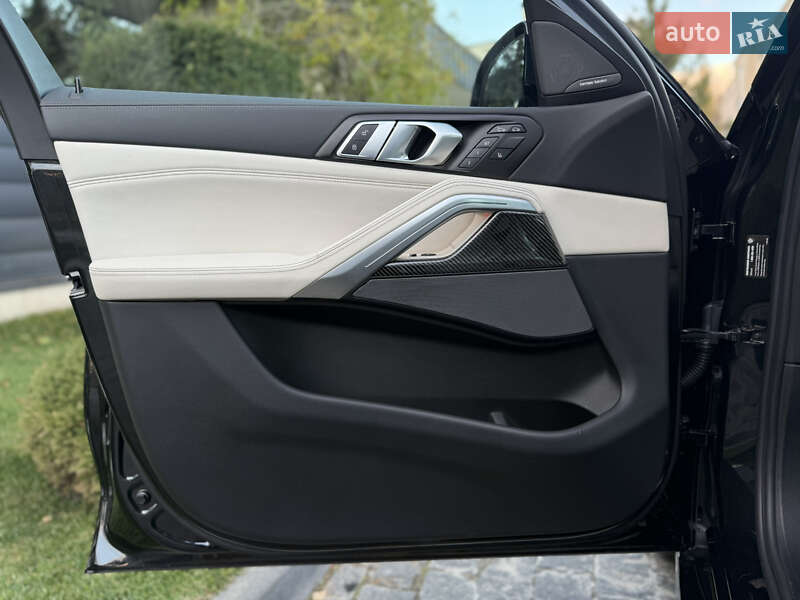 Позашляховик / Кросовер BMW X6 2022 в Львові