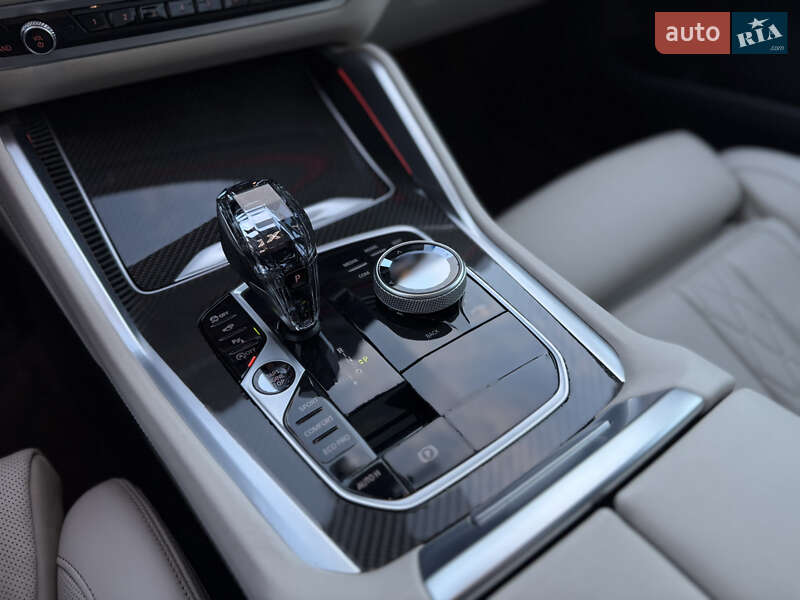 Позашляховик / Кросовер BMW X6 2022 в Львові