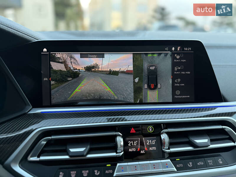 Позашляховик / Кросовер BMW X6 2022 в Львові