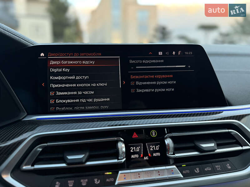 Позашляховик / Кросовер BMW X6 2022 в Львові