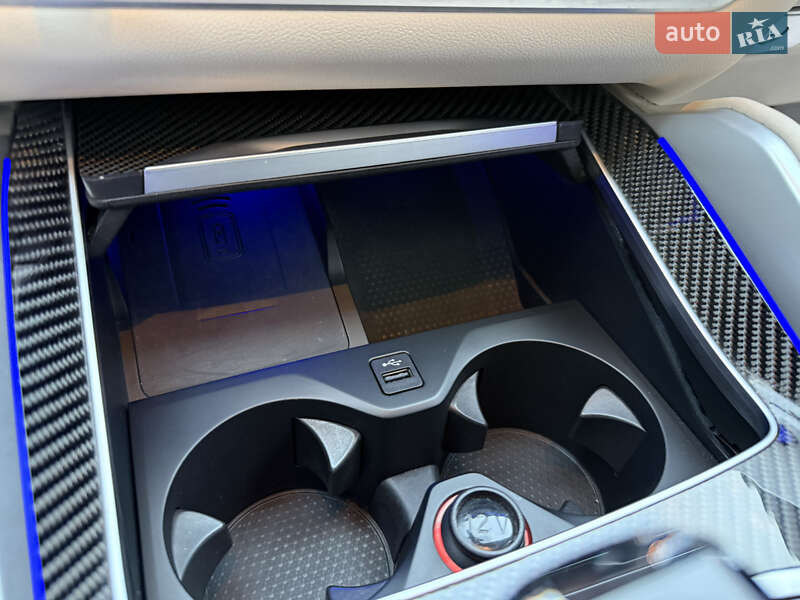 Позашляховик / Кросовер BMW X6 2022 в Львові