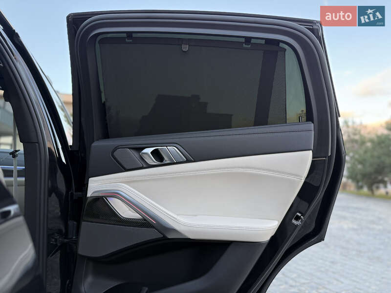 Позашляховик / Кросовер BMW X6 2022 в Львові