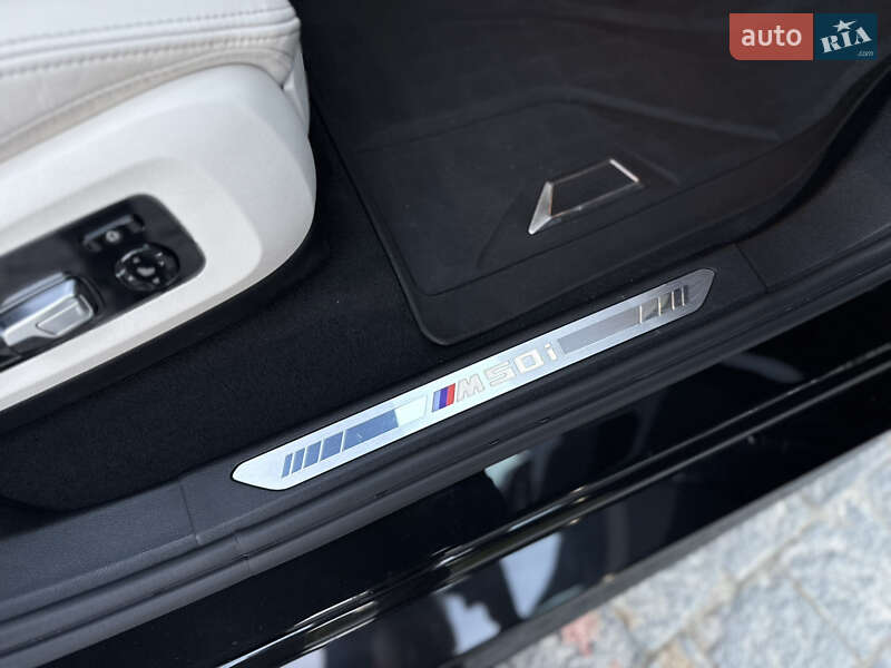 Позашляховик / Кросовер BMW X6 2022 в Львові