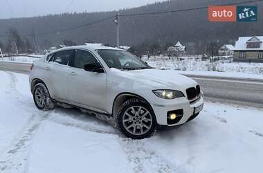 Внедорожник / Кроссовер BMW X6 2008 в Буковеле