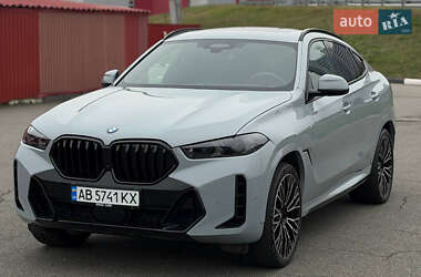 Внедорожник / Кроссовер BMW X6 2023 в Киеве