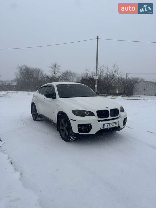 Внедорожник / Кроссовер BMW X6 2011 в Запорожье фото 3 Внедорожник / Кроссовер BMW X6 2011 в Запорожье