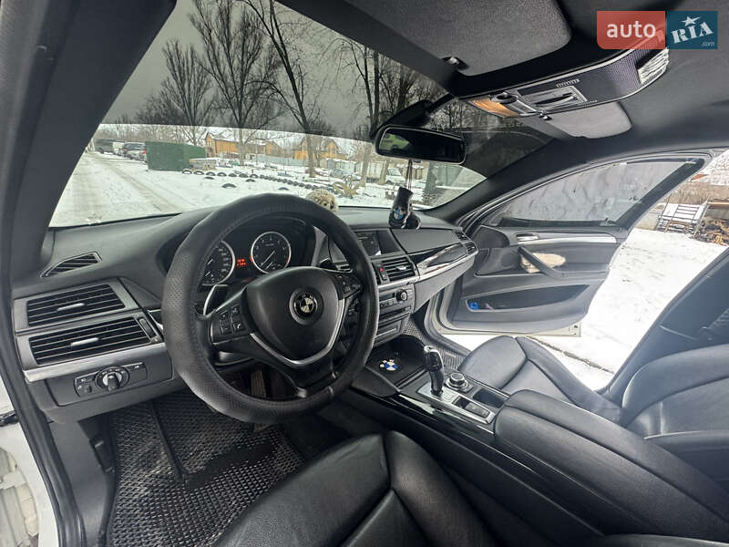 Внедорожник / Кроссовер BMW X6 2011 в Запорожье фото 6 Внедорожник / Кроссовер BMW X6 2011 в Запорожье