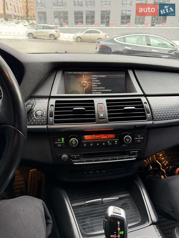 Внедорожник / Кроссовер BMW X6 2013 в Виннице фото 15 Внедорожник / Кроссовер BMW X6 2013 в Виннице