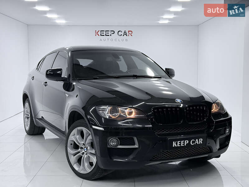 BMW X6 2012