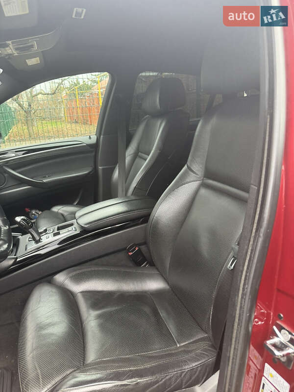 Позашляховик / Кросовер BMW X6 2008 в Одесі