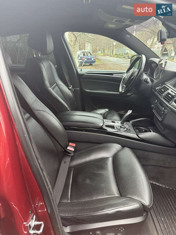 Позашляховик / Кросовер BMW X6 2008 в Одесі