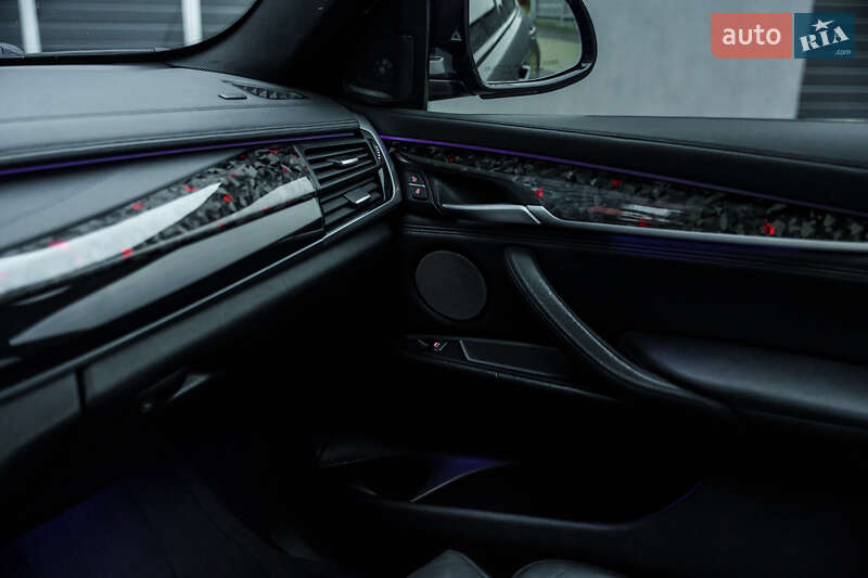 Внедорожник / Кроссовер BMW X6 2016 в Киеве фото 10 Внедорожник / Кроссовер BMW X6 2016 в Киеве
