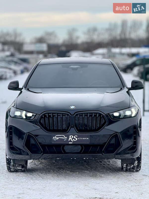 BMW X6 2023 BMW X6 2023