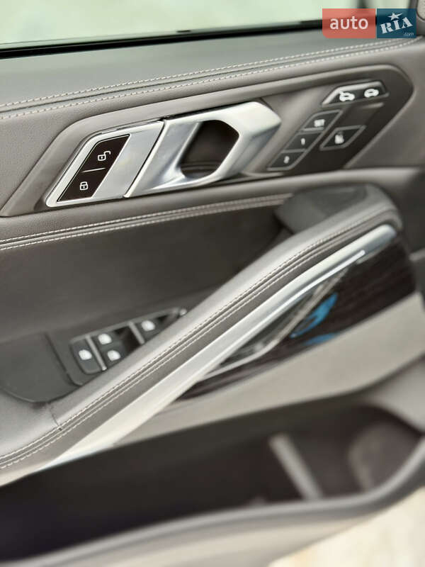 Внедорожник / Кроссовер BMW X6 2023 в Киеве