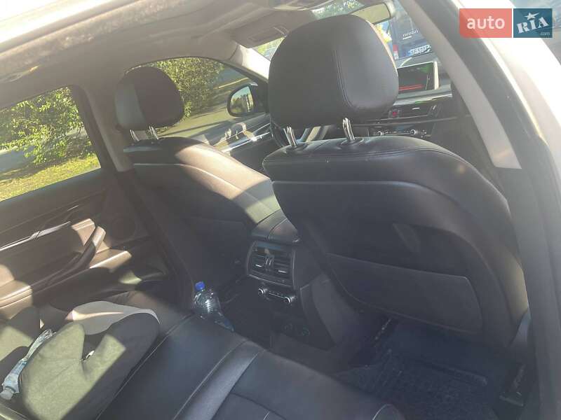 Внедорожник / Кроссовер BMW X6 2015 в Кривом Роге фото 6 Внедорожник / Кроссовер BMW X6 2015 в Кривом Роге