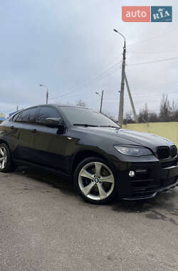 Позашляховик / Кросовер BMW X6 2008 в Харкові