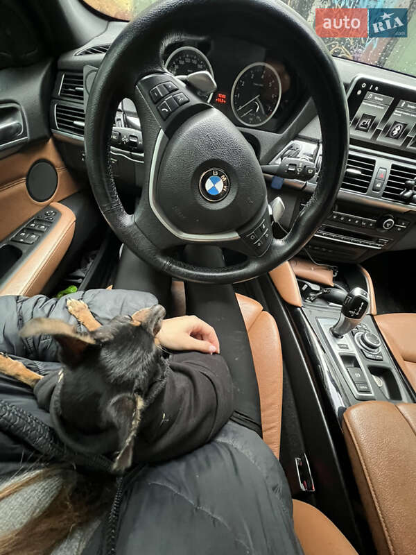Позашляховик / Кросовер BMW X6 2011 в Одесі фото 4 Позашляховик / Кросовер BMW X6 2011 в Одесі