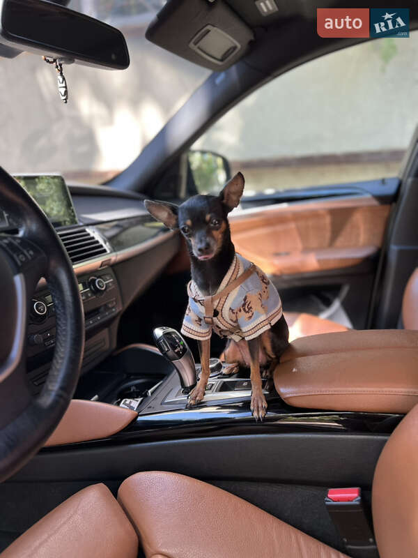 Позашляховик / Кросовер BMW X6 2011 в Одесі фото 8 Позашляховик / Кросовер BMW X6 2011 в Одесі