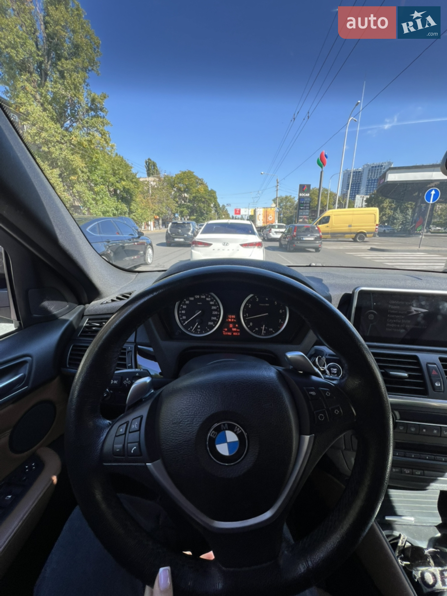 2011 BMW X6 - мініатюра 10