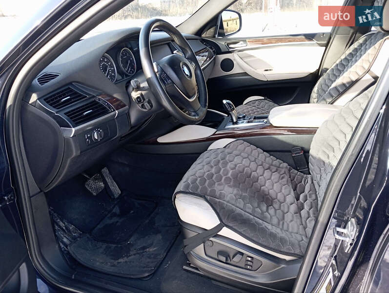 Позашляховик / Кросовер BMW X6 2010 в Хмельницькому фото 10 Позашляховик / Кросовер BMW X6 2010 в Хмельницькому