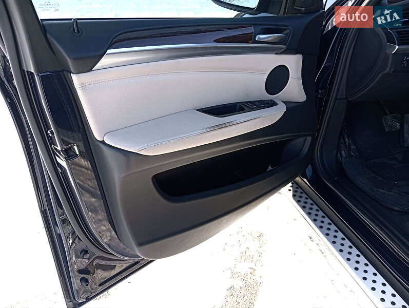Позашляховик / Кросовер BMW X6 2010 в Хмельницькому фото 16 Позашляховик / Кросовер BMW X6 2010 в Хмельницькому