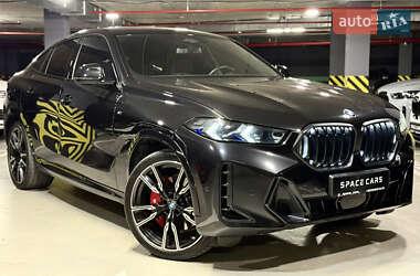 Позашляховик / Кросовер BMW X6 2023 в Києві