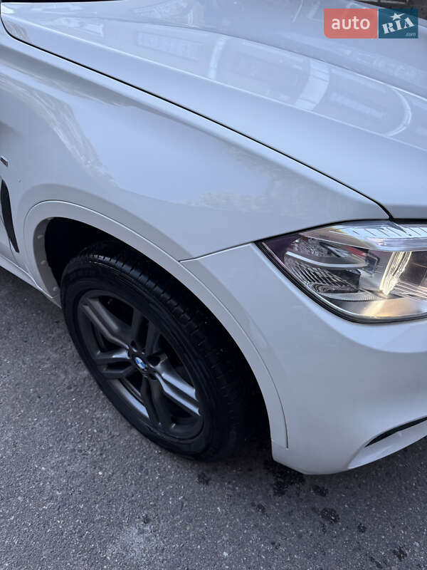 Внедорожник / Кроссовер BMW X6 2016 в Черкассах фото 7 Внедорожник / Кроссовер BMW X6 2016 в Черкассах