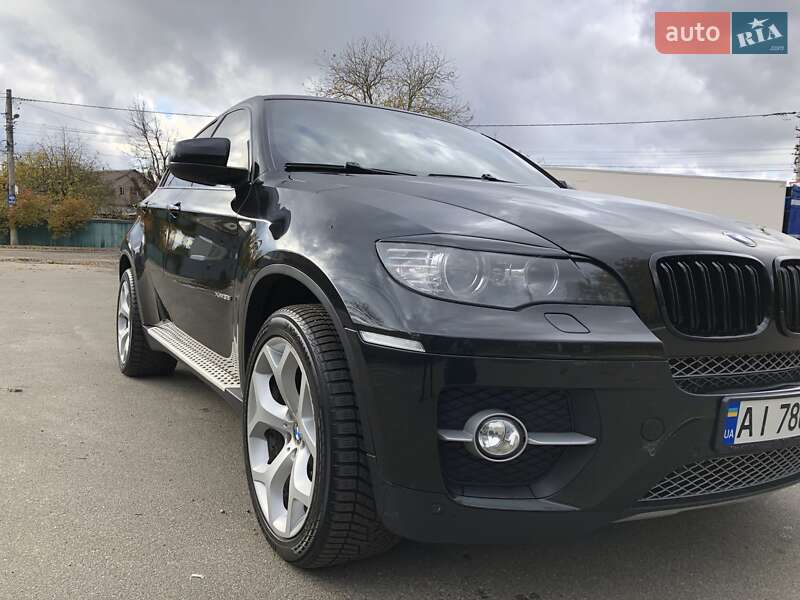BMW X6 2008 BMW X6 2008
