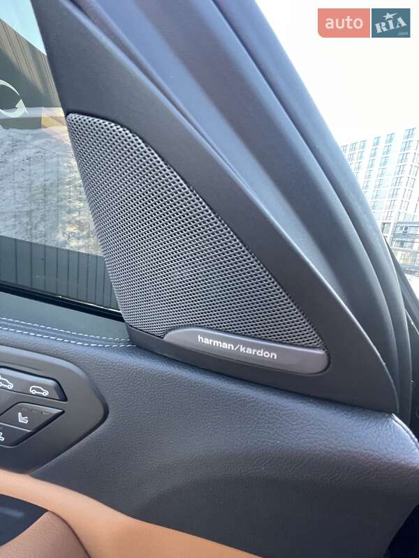 Внедорожник / Кроссовер BMW X6 2022 в Львове фото 19 Внедорожник / Кроссовер BMW X6 2022 в Львове