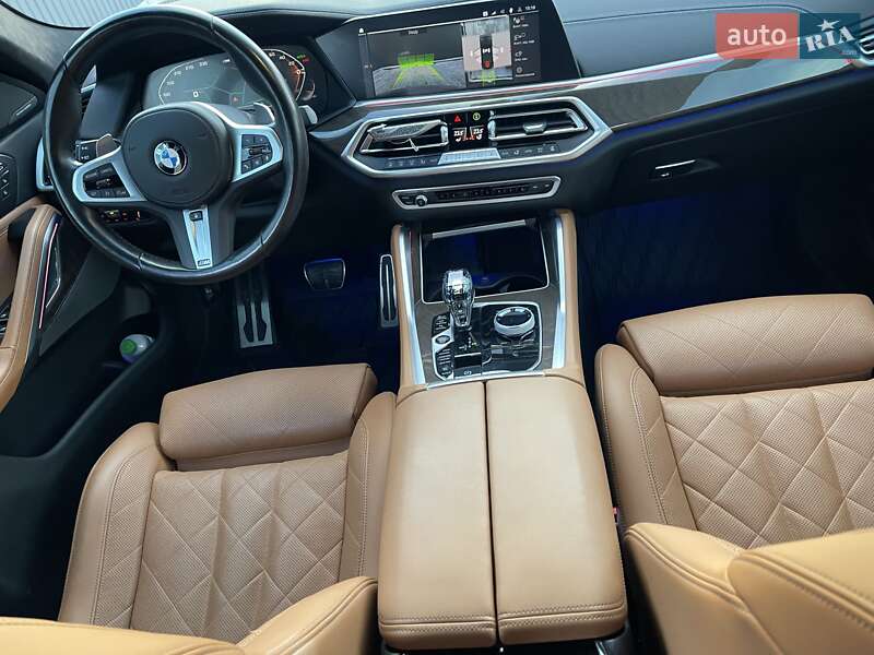 Внедорожник / Кроссовер BMW X6 2022 в Львове фото 24 Внедорожник / Кроссовер BMW X6 2022 в Львове