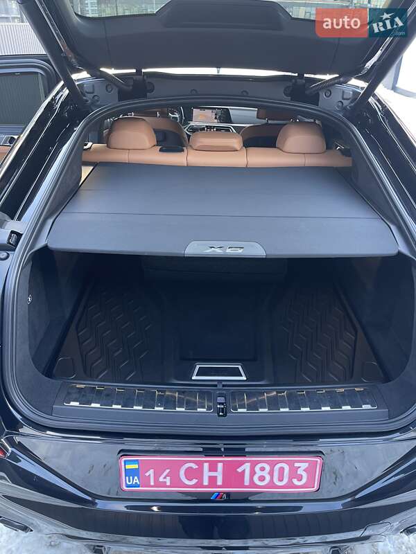 Внедорожник / Кроссовер BMW X6 2022 в Львове фото 29 Внедорожник / Кроссовер BMW X6 2022 в Львове