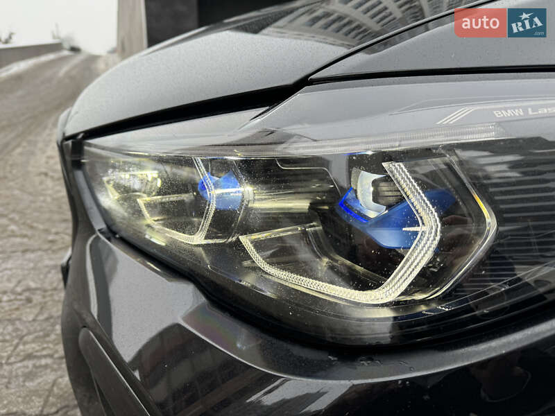 Внедорожник / Кроссовер BMW X6 2022 в Киеве