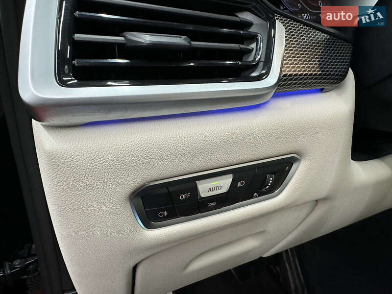 Внедорожник / Кроссовер BMW X6 2022 в Киеве