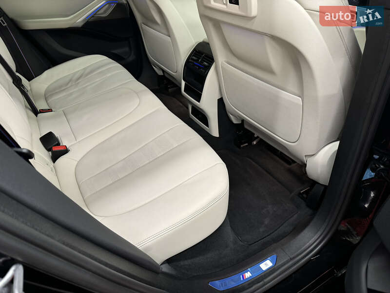 Внедорожник / Кроссовер BMW X6 2022 в Киеве