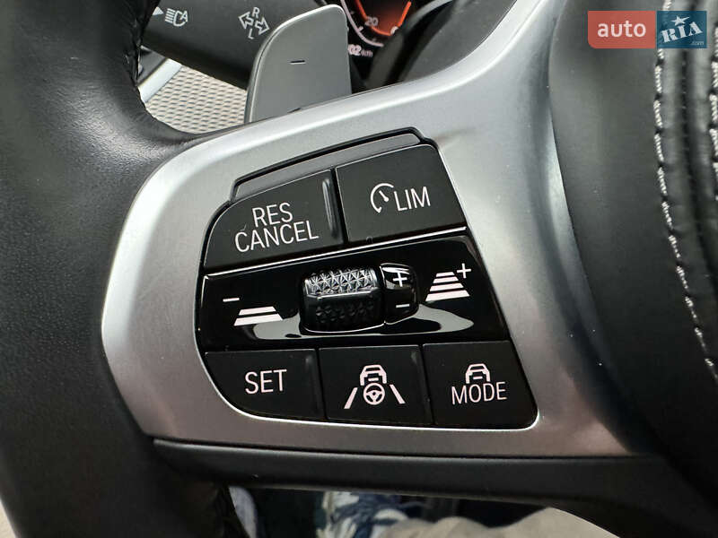 Внедорожник / Кроссовер BMW X6 2022 в Киеве