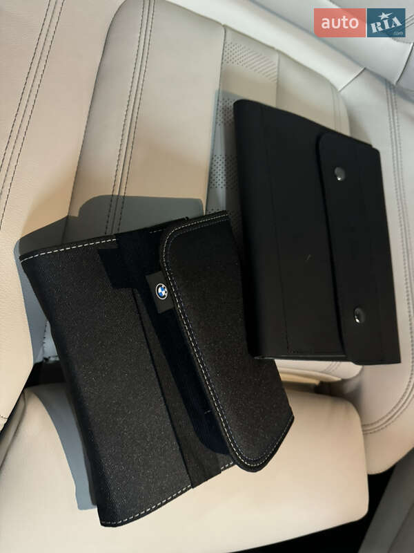 Внедорожник / Кроссовер BMW X6 2022 в Киеве