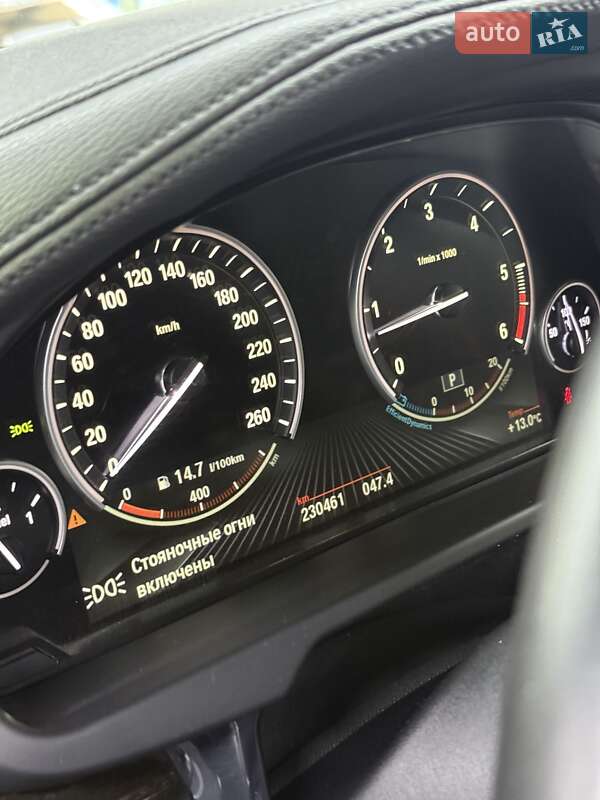 Позашляховик / Кросовер BMW X6 2014 в Одесі